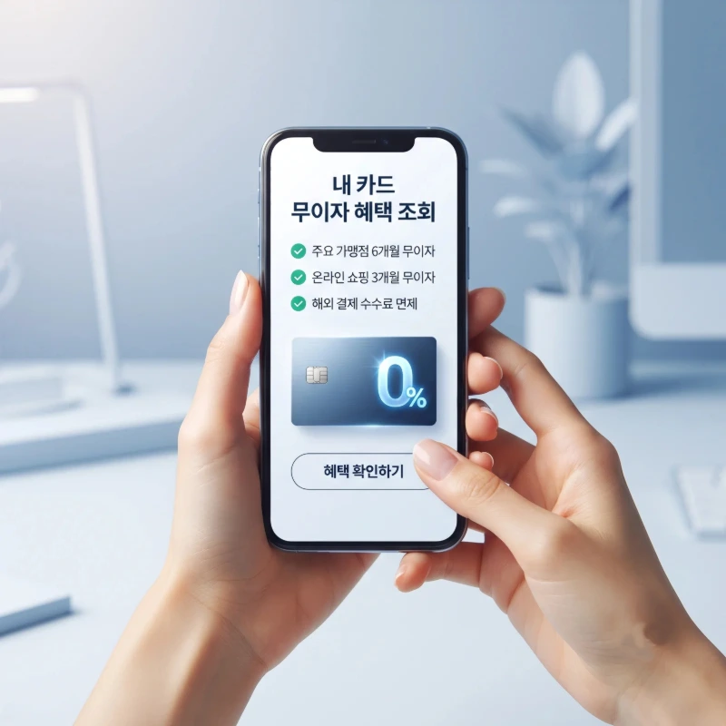신용카드 현금화 무이자 할부 이용전